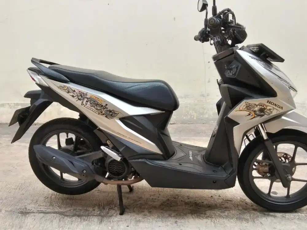 HONDA BEAT STRET 2019 PAJAK PANJANG