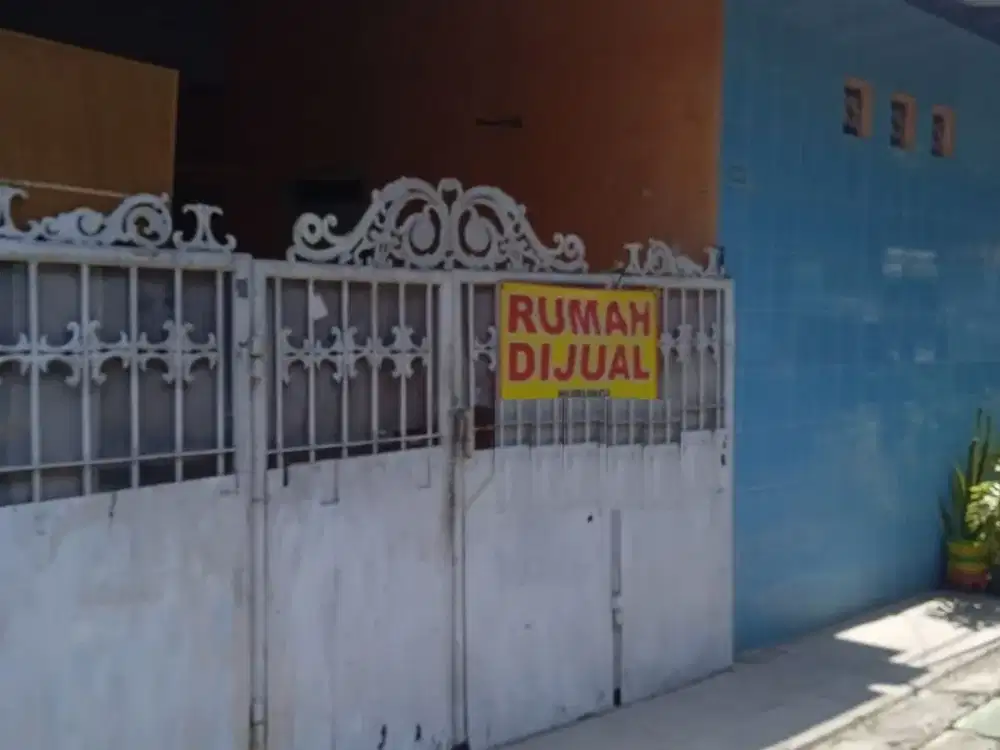 rumah dijual gunungsari indah surabaya