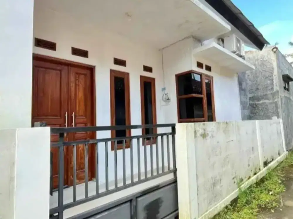 Rumah Murah Full Furnish di Jetis Bantul#Kode : RSH 051