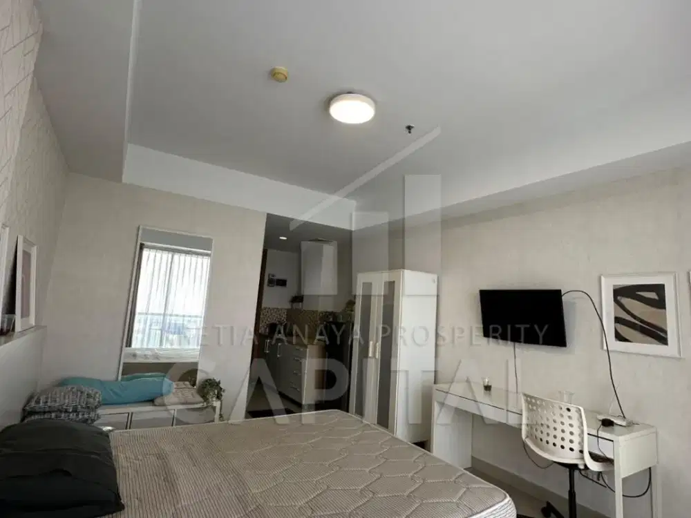 FANTASTIC PRICE DAGO BEVERLY APARTEMENT TYPE STUDIO