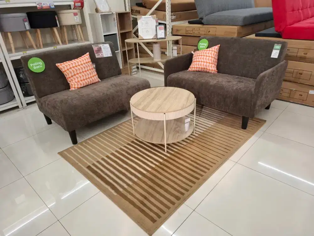 Sofa Set Ruang Tamu Minimalis