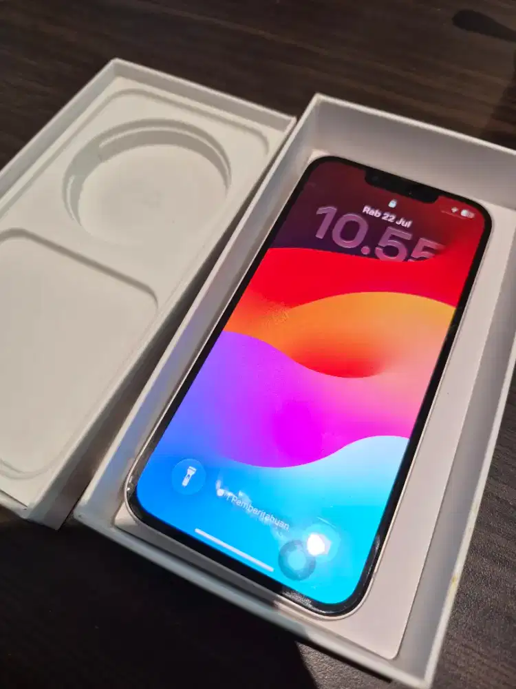 Iphone 13 128GB Inter, Pink
