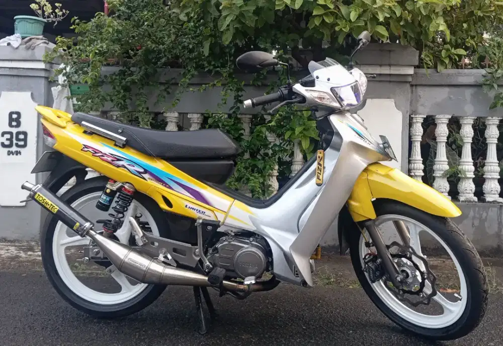 Dijual cepat F1Z convert F1ZR