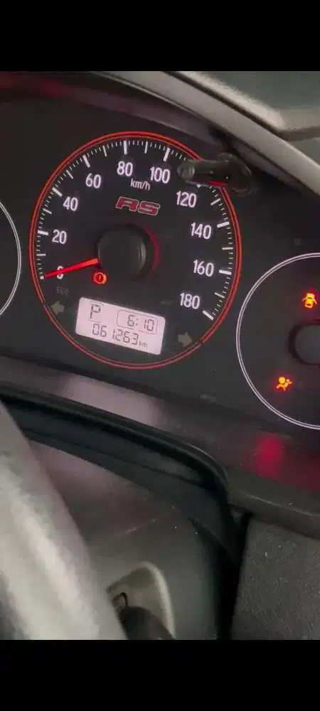 Honda Brio 2022 Bensin