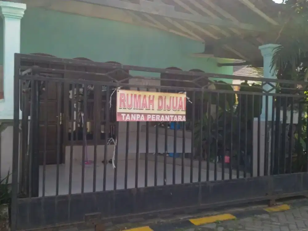 rumah dijual gunungsari indah surabaya