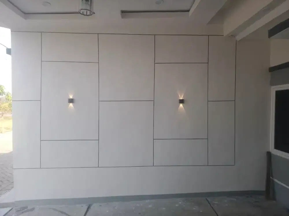 Renovasi rumah  dll