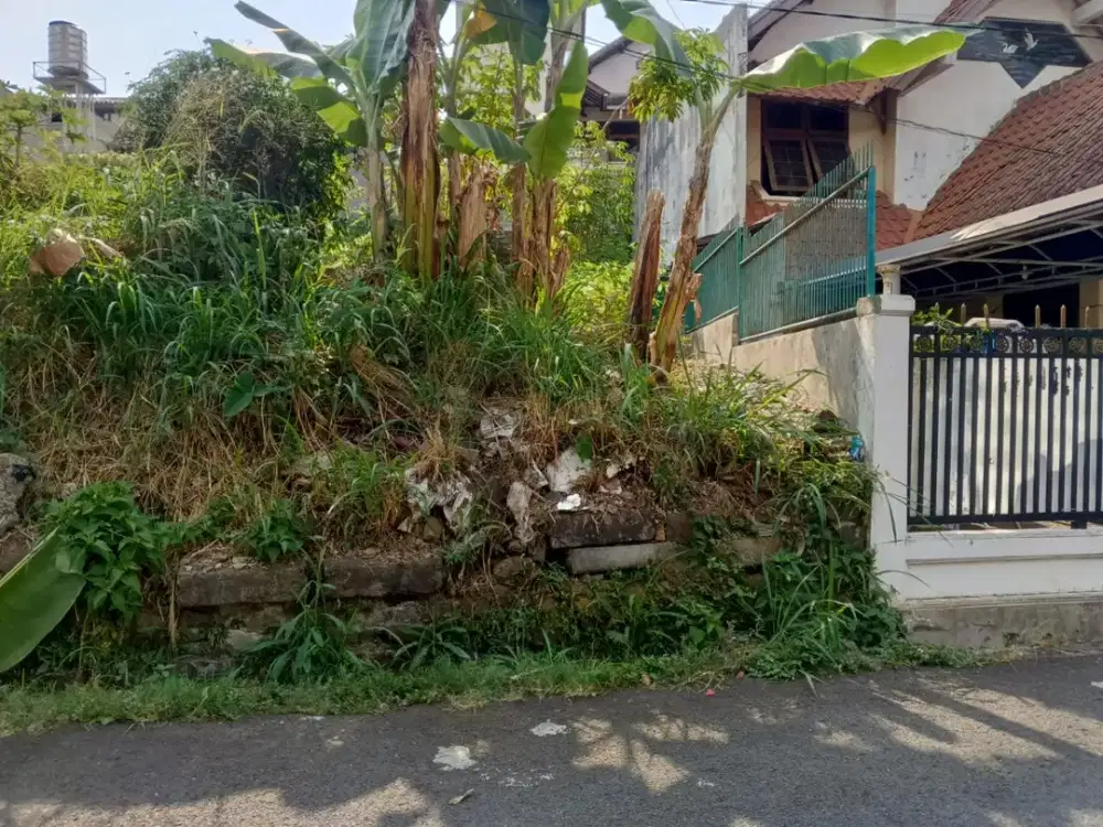 Tanah dekat Tol Pasteur Bandung Gunung Batu
