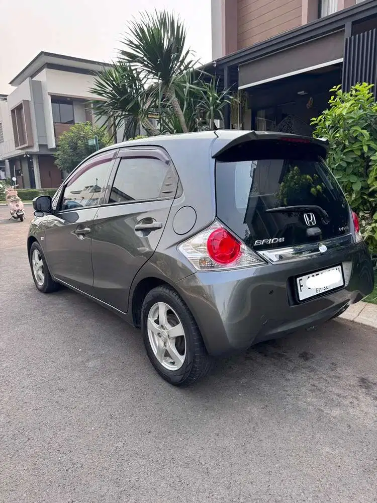 Honda Brio 2014 Bensin