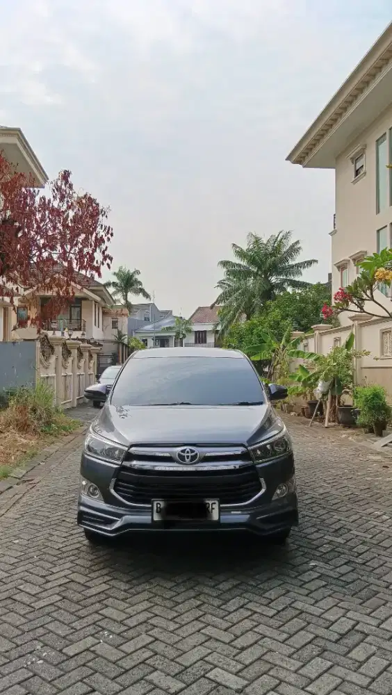 Toyota Kijang Innova G 2.4 At TRD 2020