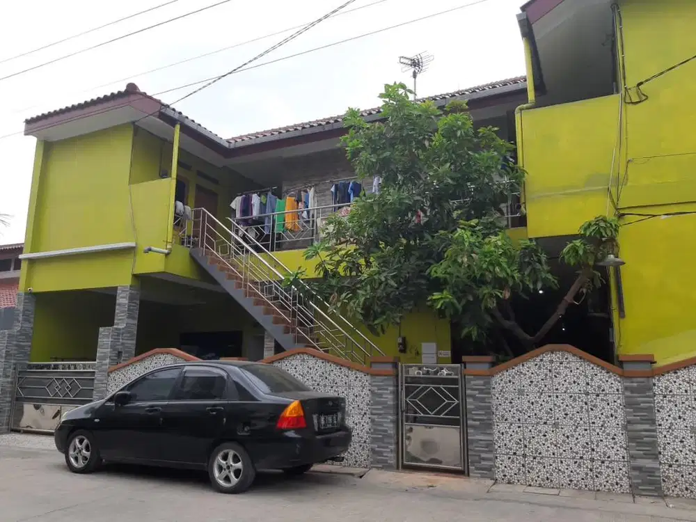 Di Jual kost putri 40 kamar full terisi