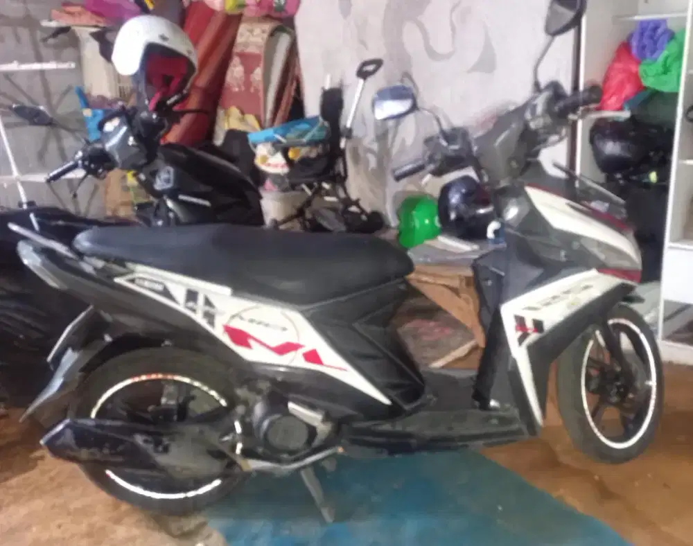 Jual mio M3 tahun 2015