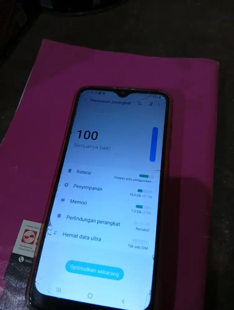 samsung a20 3/32