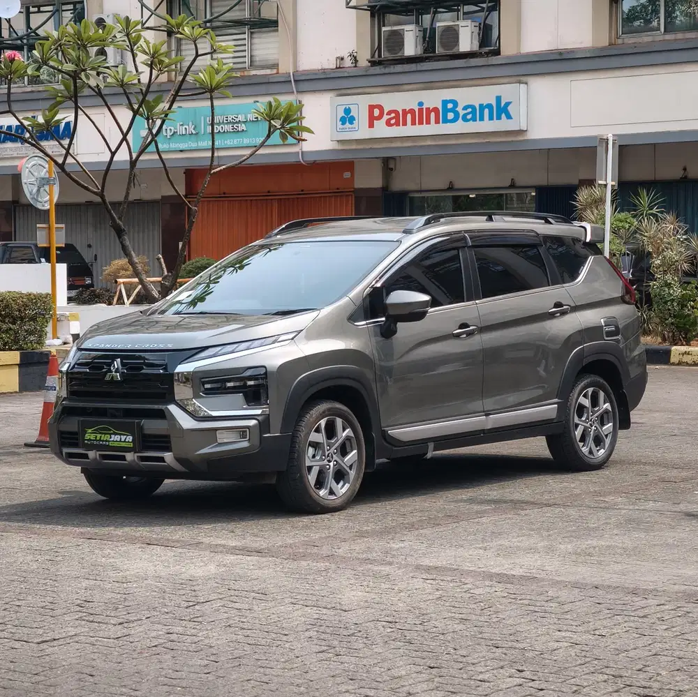 Xpander cross 2022 KM 899 PERAK!!!