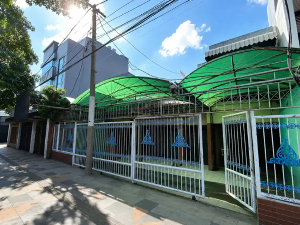 rumah disewakan perak timur surabaya