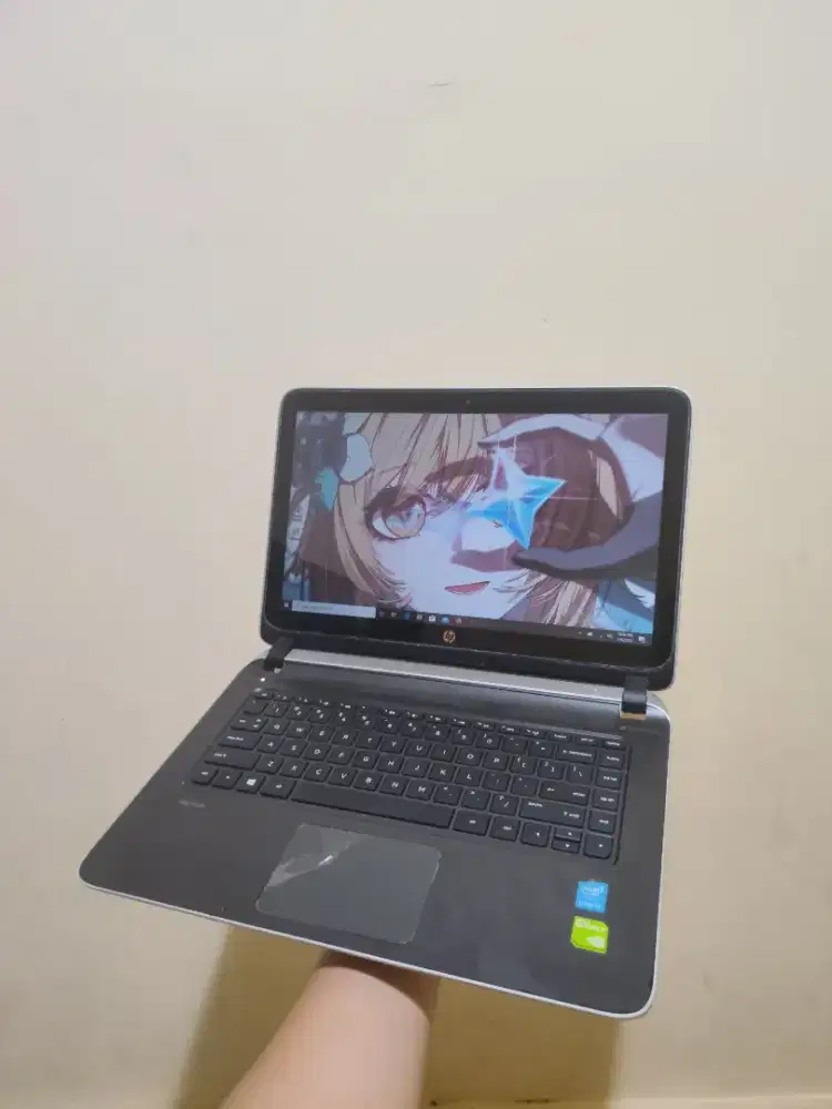 HP PAVILION V039TX TOUCHSCREEN CORE i5 GEN 4 RAM 6GB HDD 1TB