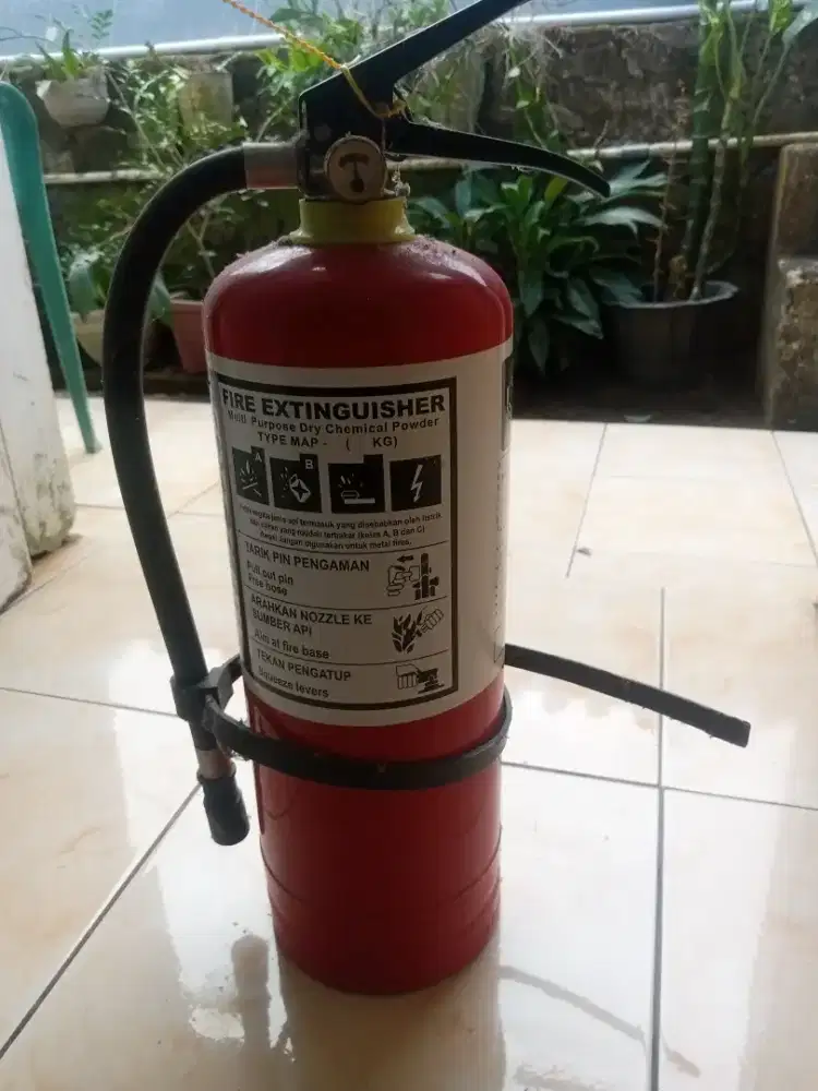 Alat Pemadam Api Ringa