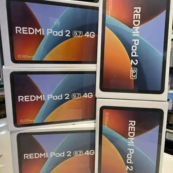 Redmi Pad 2 9.7 WIFI 4/64GB Garansi Resmi