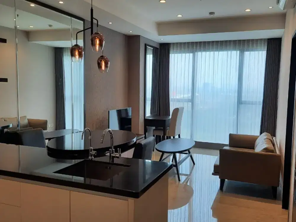 Disewakan Apartemen 1 Bedroom Full Furnished Branz BSD, Tangerang Selatan