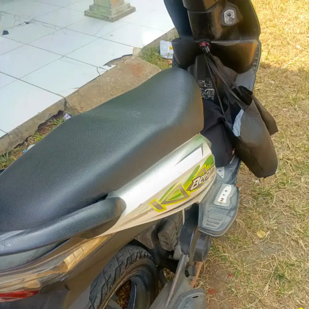 Beat warna ijo  pajak idup bpkb ada