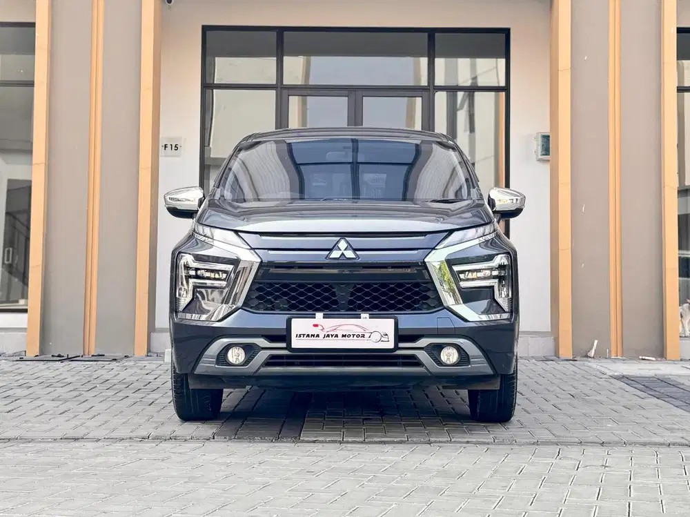 Mitsubishi Xpander Ultimate AT th 2022 #istana jaya motor