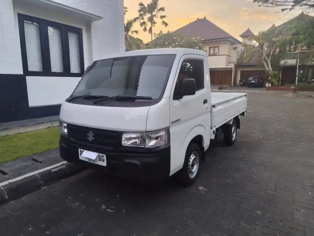 Suzuki Carry PU 2026