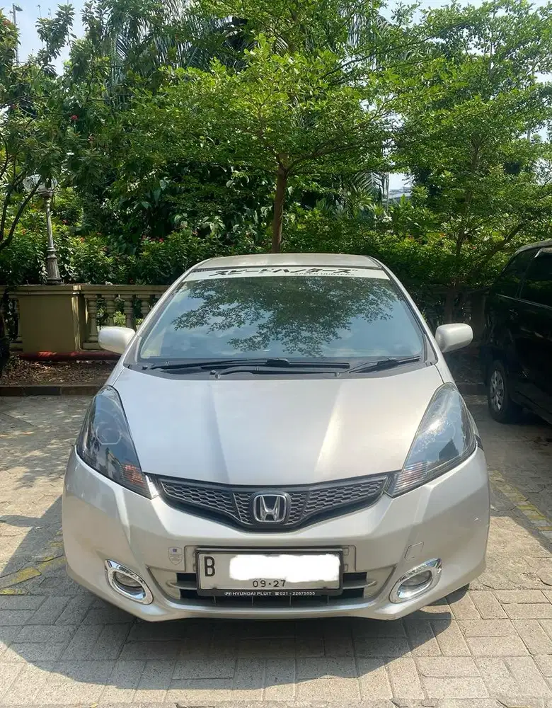 SIAPA CEPAT DAPAT Honda Jazz 2012 Matic