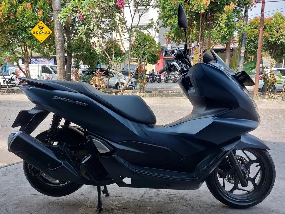 (DP 1 Jt)‼️ PCX 160 CBS Biru 2024 Cash, Kredit & Tukar Tambah
