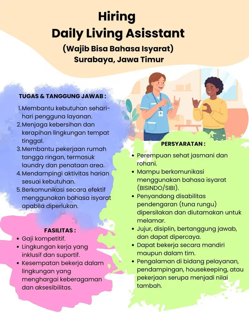 LOKER DAILY LIVING ASSISTANT