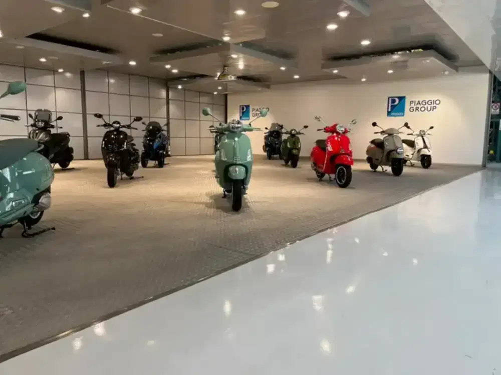 Piggio vespa sprint s 180 cc