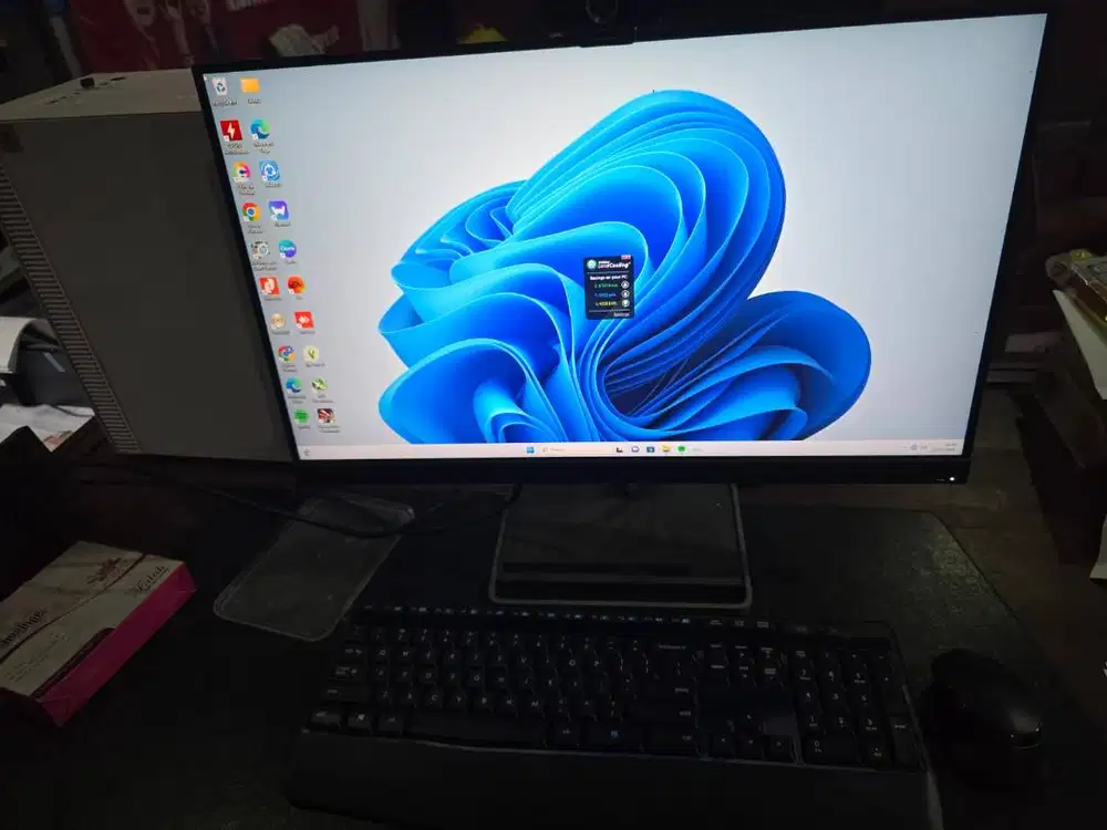 PC Gaming Ryzen 7 3700X RTX 2060 + Monitor Lenovo 24