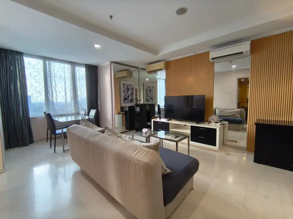Disewakan Apartemen FX Sudirman 2BR