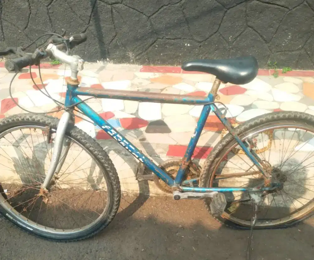Sepeda Federal jadul  26in di jakarta selatan