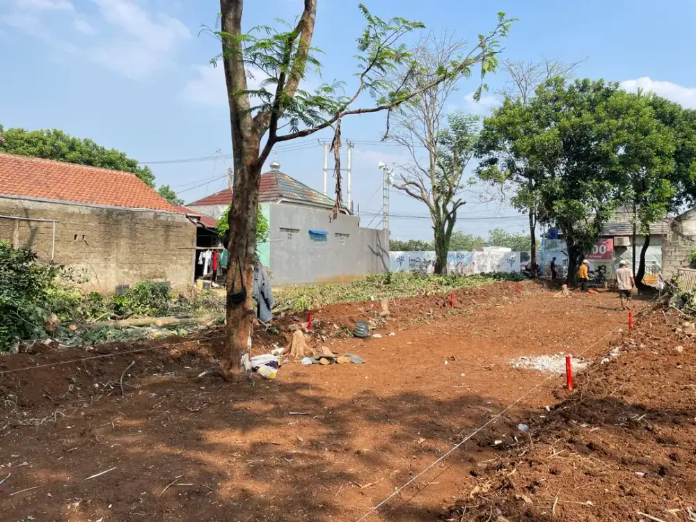 JUAL CEPAT KAVLING SUKAHATI CIBINONG HARGA PROMO