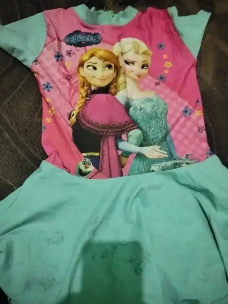 Baju Renang Anak Perempuan
