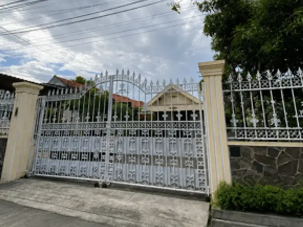 rumah dijual petemon barat surabaya