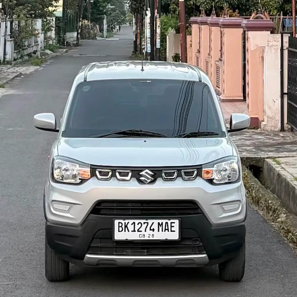 Suzuki S-Presso 1.0 Matic 2023 Silver