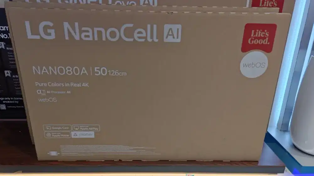 LG NANO 5PNU8550