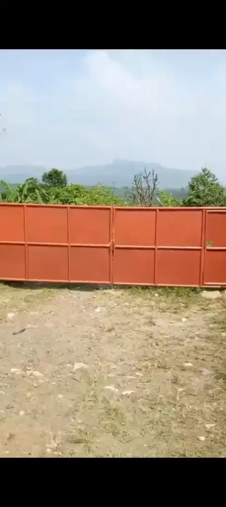 TANAH DARAT STRATEGIS Bogor 3,7 Ha, Legalitas SHM ( 1 Owner )