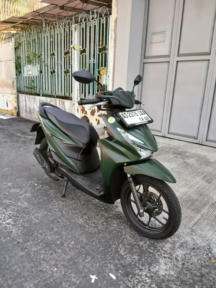 Honda Beat 2025