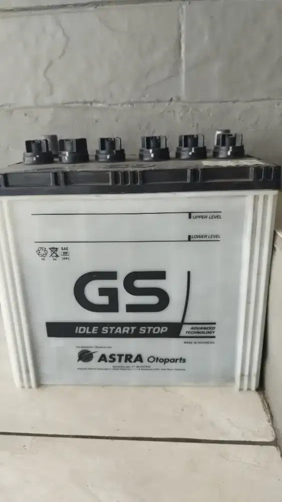 Aki bekas GS Astra ex mobil xpander