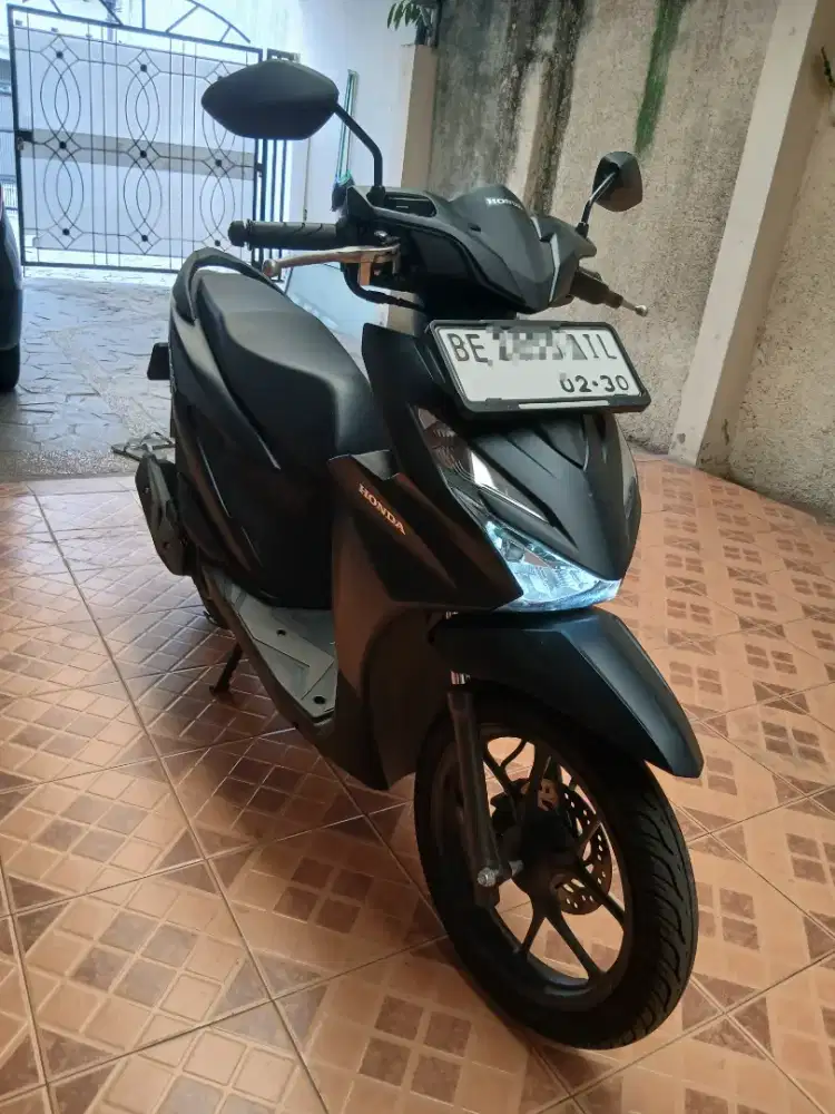 Honda BeAT Deluxe Smart Key 2025