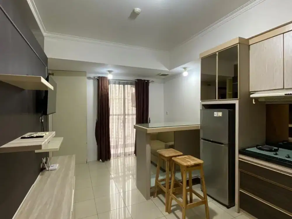 Sewa 2BR+ Royal Mediterania Garden Tanjung Duren Lokasi Strategis, Dekat Mall, Perkantoran, Trasnspotasi, Sekolah