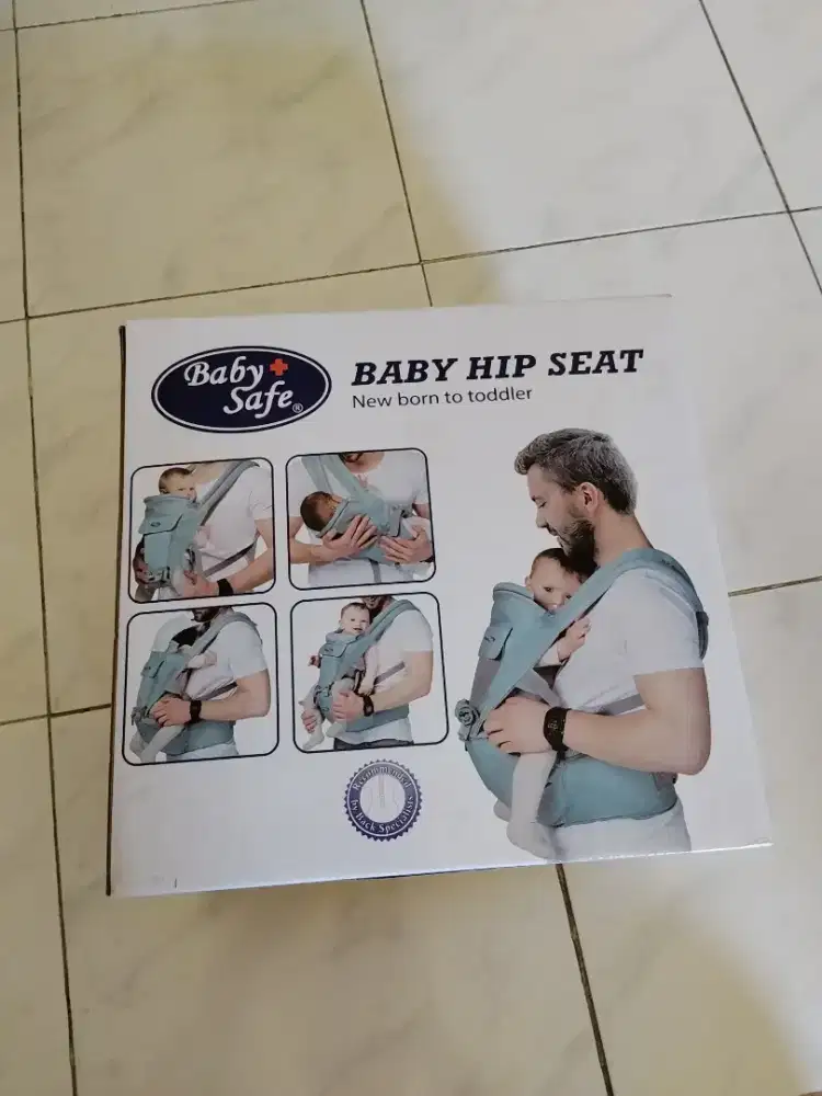 Jual Baby Hip Seat | Gendongan Bayi