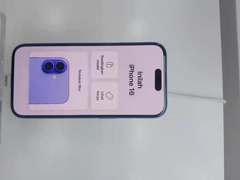 PROMO KREDIT IPHONE 16 BERGERANSI RESMI IBOX