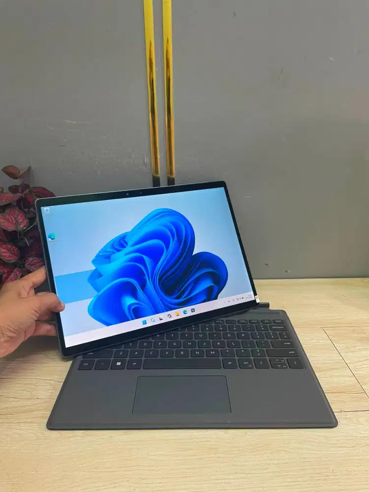 DELL LATITUDE 7320 DETACABLE i5 GEN11 RAM 16GB SSD 256GB 13INCH *RET