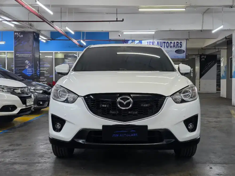 Mazda CX5 GT AT 2012 Putih