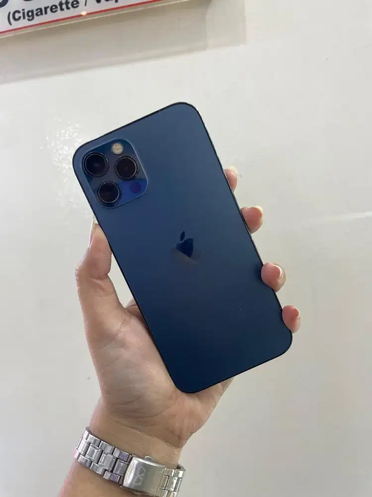 Iphone 12 pro 256 all op