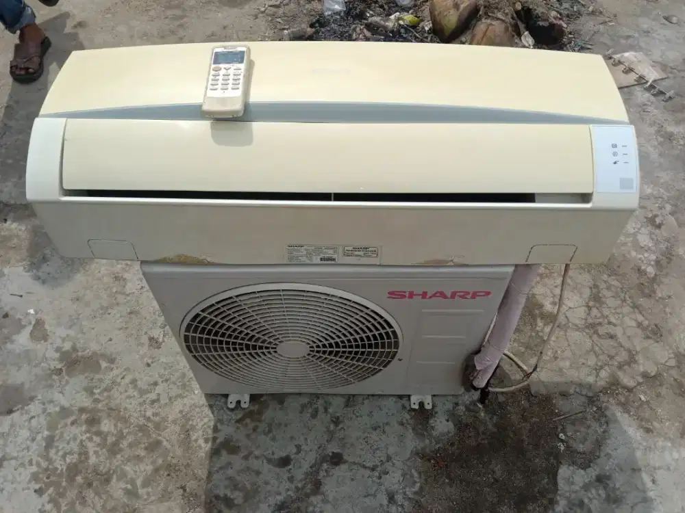 Beli AC bekas rusak
