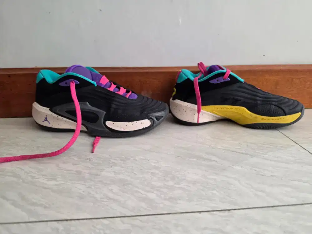 Sepatu basket jordan luka 3 size 40
