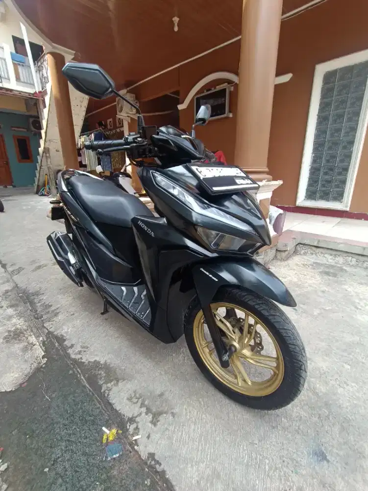 Vario 150 NIK 2021 PAJAK ON PANJANG